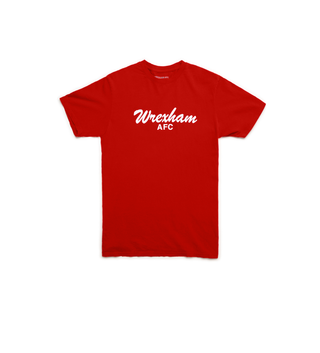 Mens Tee Core - Red